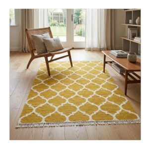 Tapete Kilim Summer 140X200 05 Gold