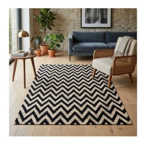 Tapete Kilim Summer 140X200 DL6 Chevron