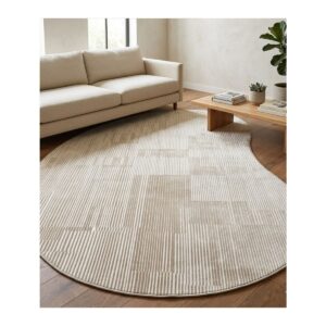 Tapete Santa Marta 190x250 Orgânico Urban 69 Bege