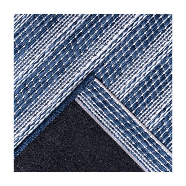 Tapete Riviere 200x250 Nive 98 Azul Areia — foto 4