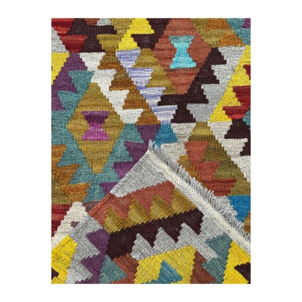Tapete Kilim Pakistan 77x297 — foto 4