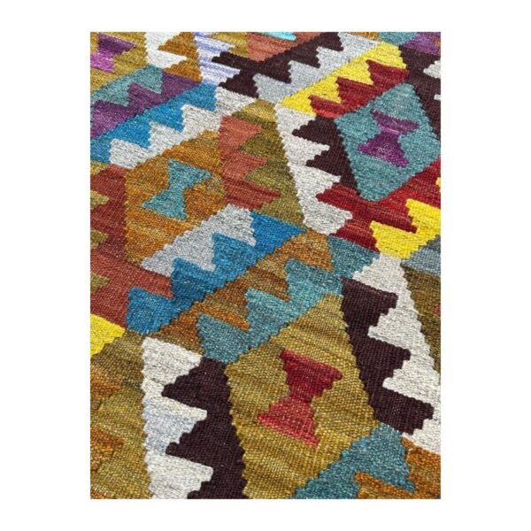 Tapete Kilim Pakistan 77x297 — foto 3
