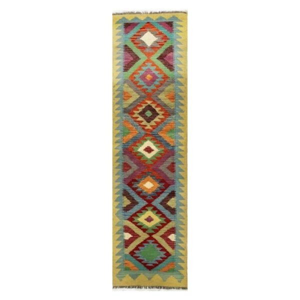 Tapete Kilim Maimane 80x290 129591 — foto 2