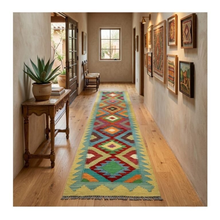 Tapete Kilim Maimane 80x290 129591