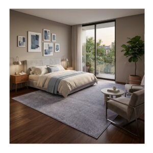 Tapete Realce Liso 300x400 51 Cinza