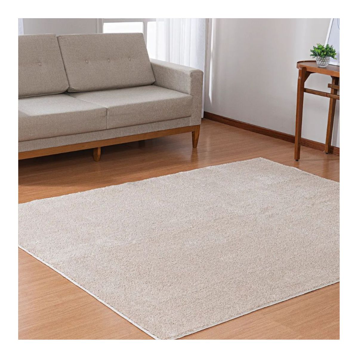 Tapete Cherry 200×300 Champanhe