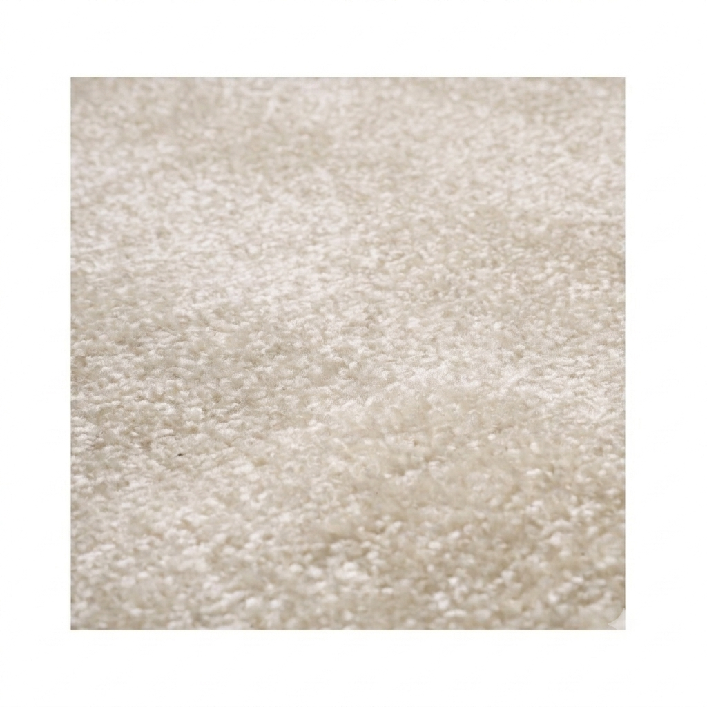 Tapete Realce Liso 200x250 60 Areia Branco - Imagem 3