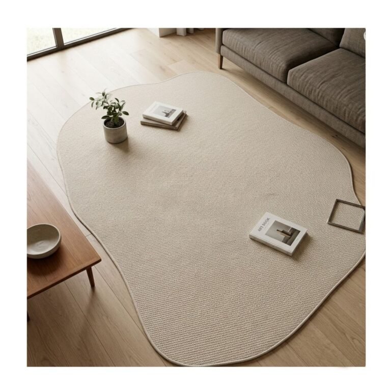 Tapete Tiete 200x250 Orgânico Des05