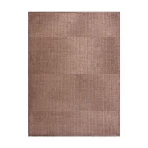 Tapete Buzios 200x300 Lual 76 marrom claro
