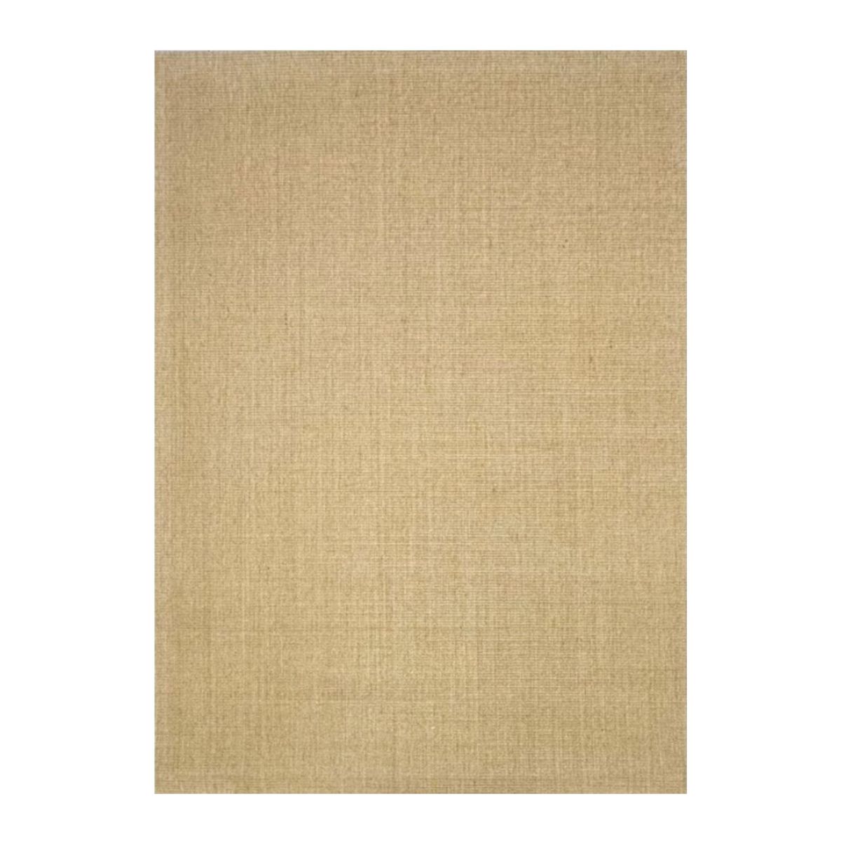 Tapete Sisal Natural 98x150 CB - Imagem 2