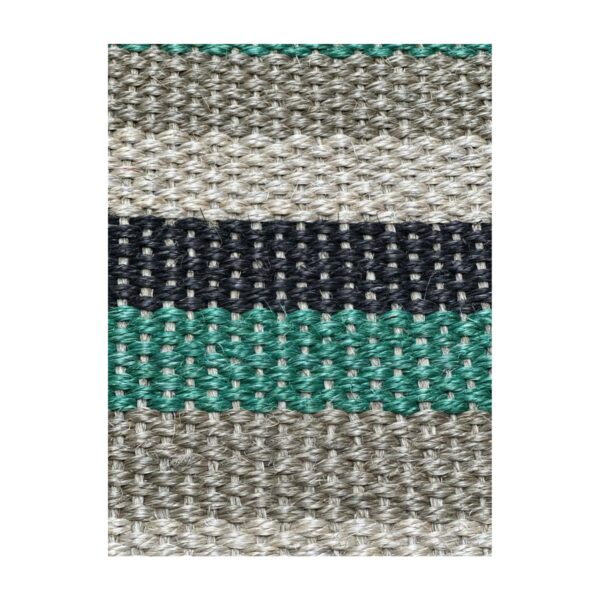 Tapete Sisal Natural 200 Redondo L15 — foto 3