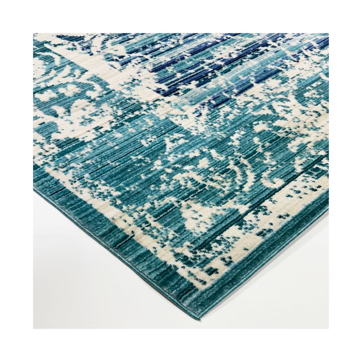 Tapete Lili Katz 160x230 Des 44 Azul - Imagem 3
