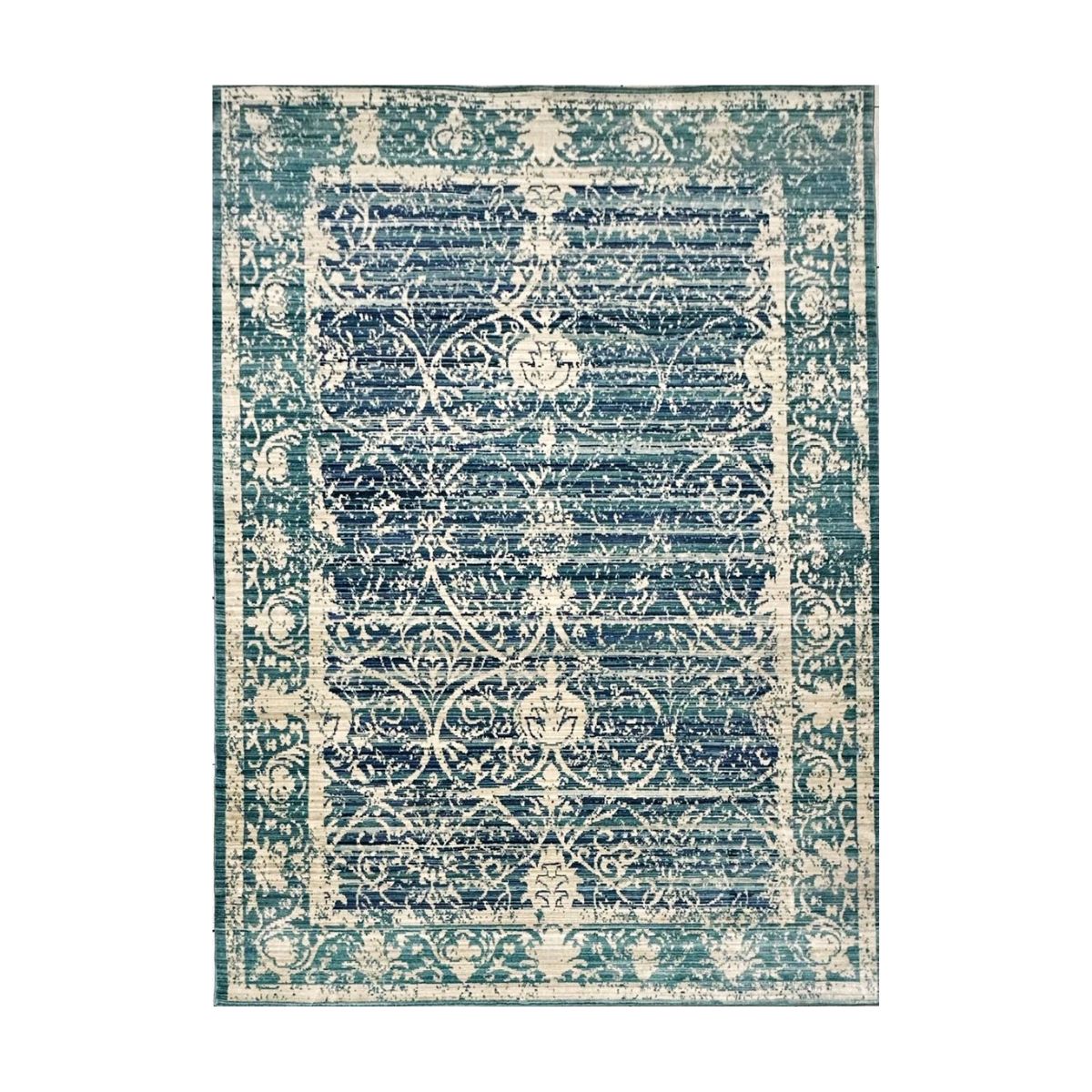 Tapete Lili Katz 160x230 Des 44 Azul - Imagem 2