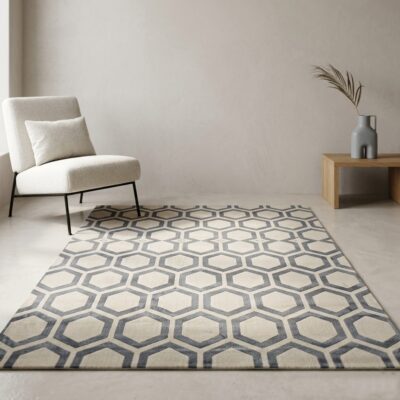 Tapete Constelation 200×300 D031 BGY cinza
