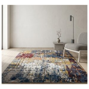 Tapete Manhattan 250x290 3070 L Gray D.Blue D