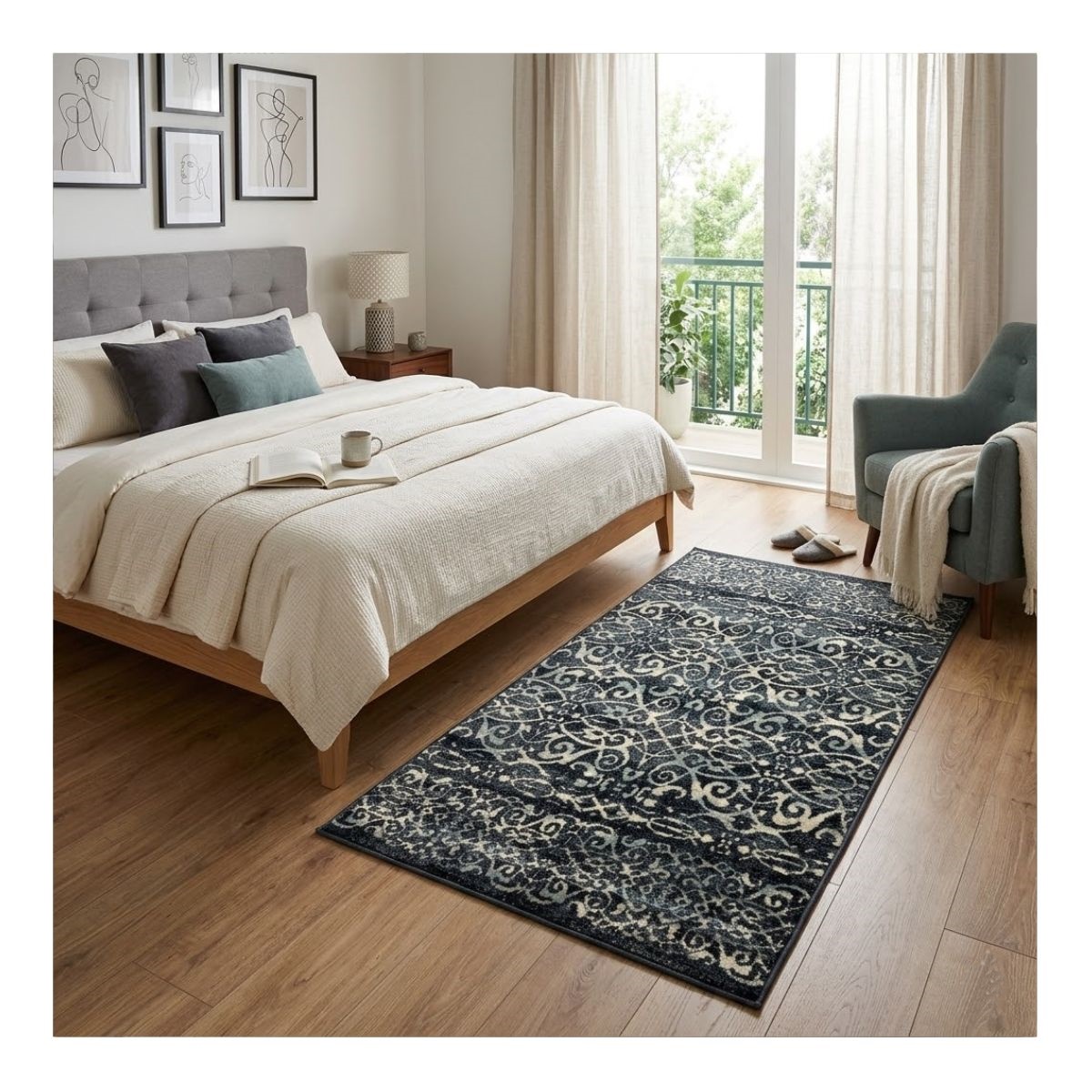 Tapete Osiris 60X120 0004