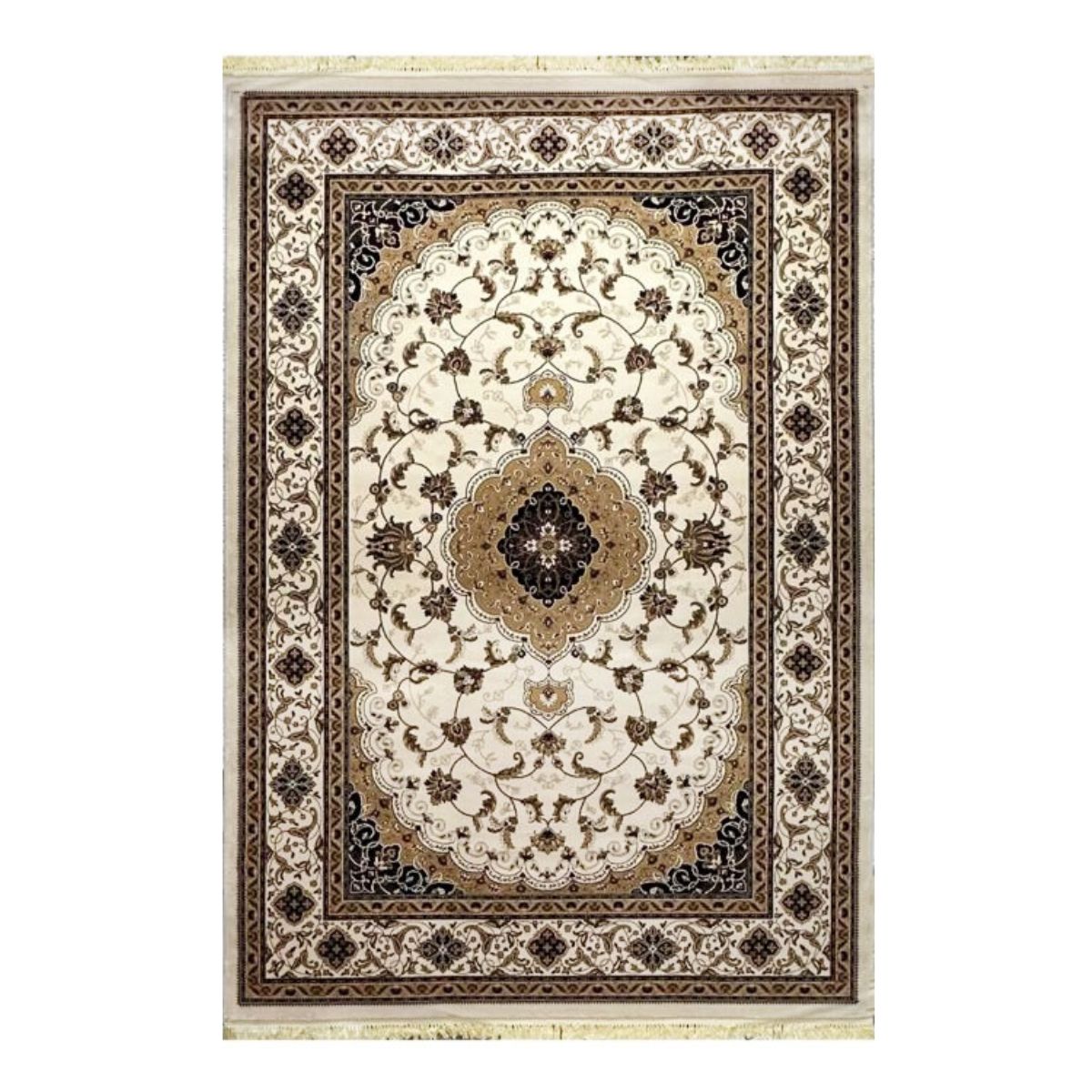 Tapete Mahi 240x350 Cream Cream - Imagem 2