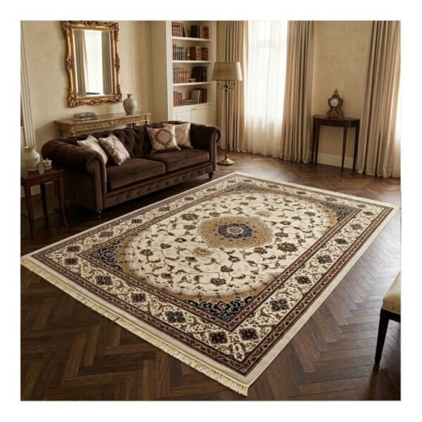 Tapete Mahi 240x350 Cream Cream