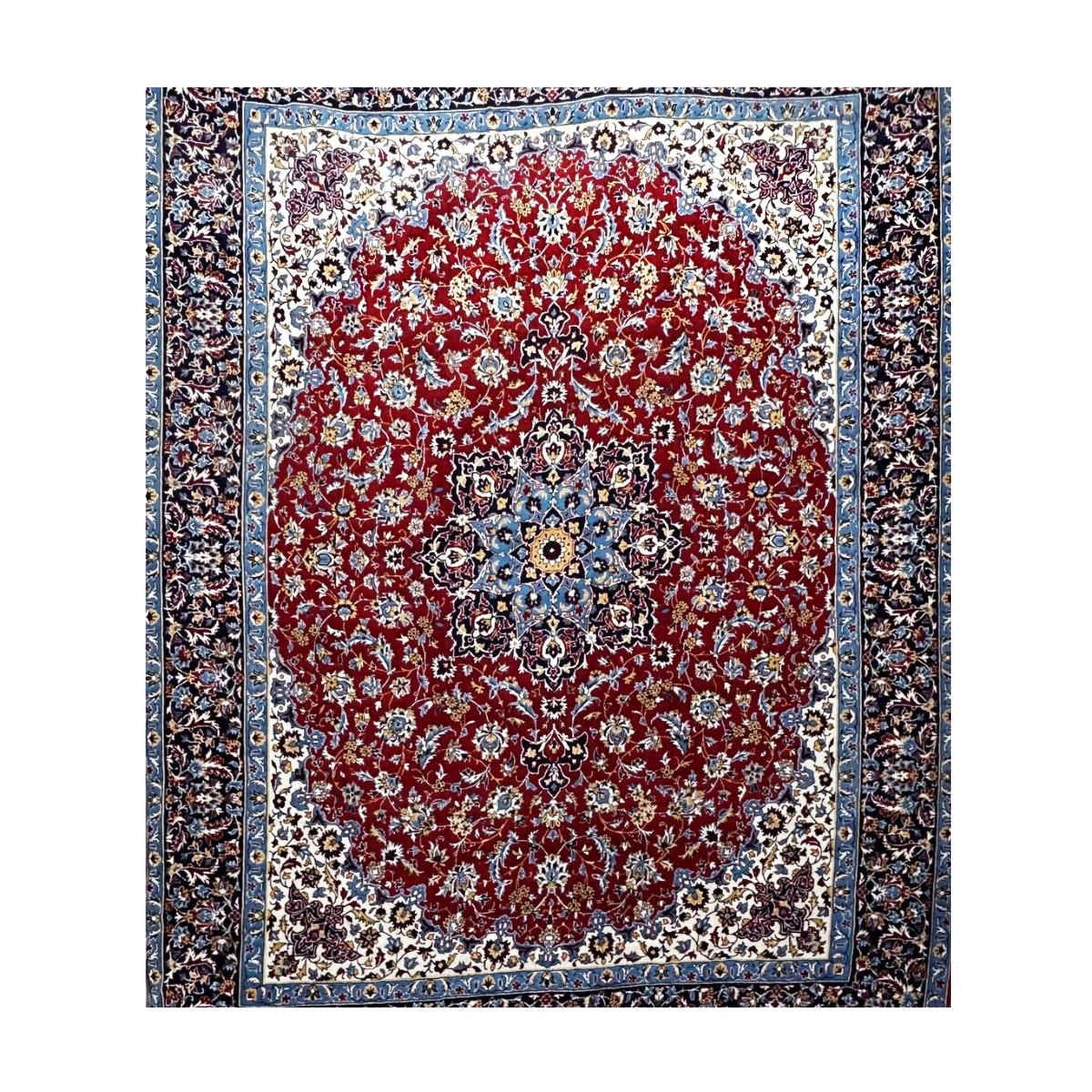 Tapete Kashan 295x388 des 07 68511 - Imagem 3