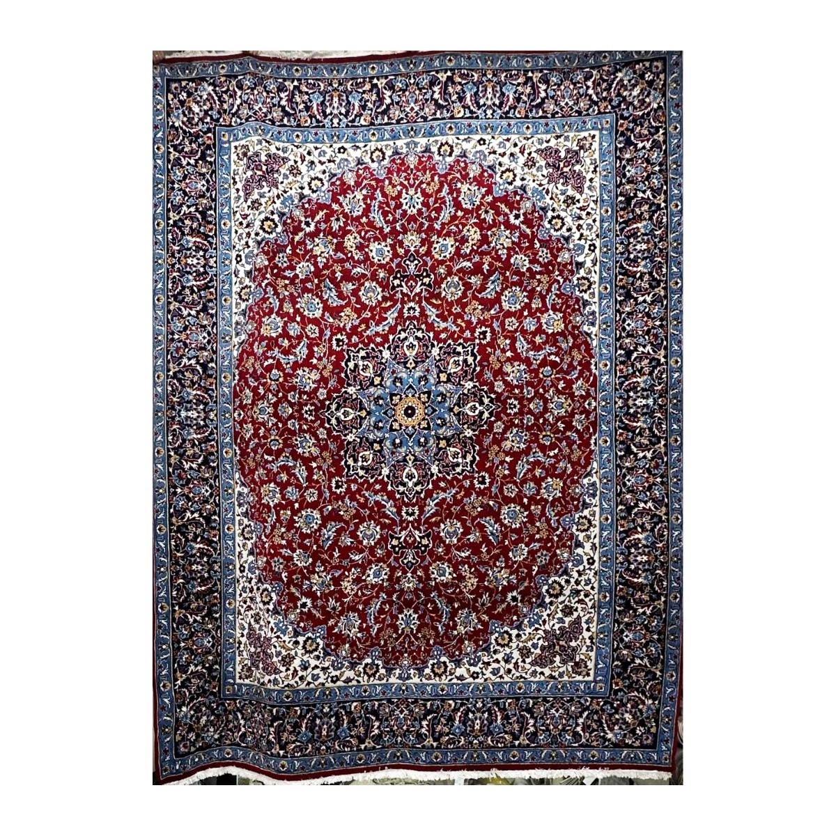 Tapete Kashan 295x388 des 07 68511 - Imagem 2