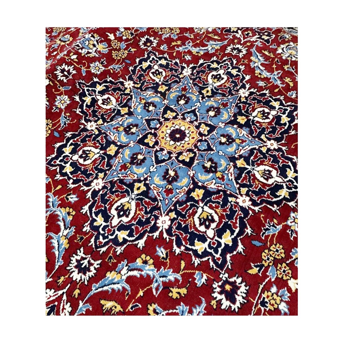 Tapete Kashan 295x388 des 07 68511 - Imagem 4