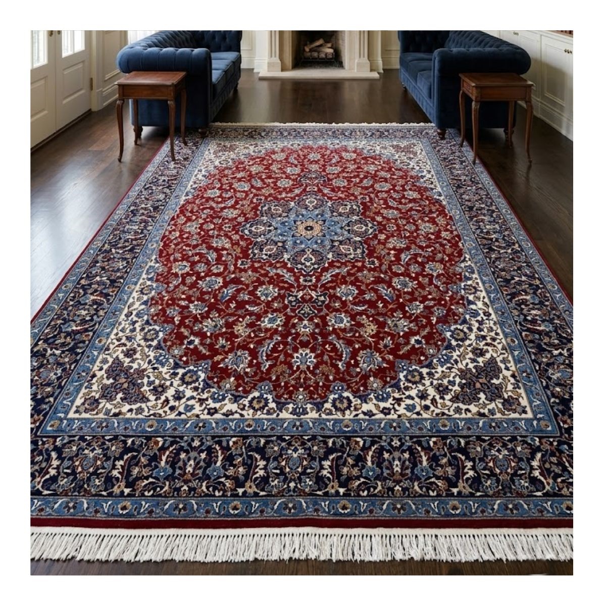 Tapete Kashan 295x388 des 07 68511
