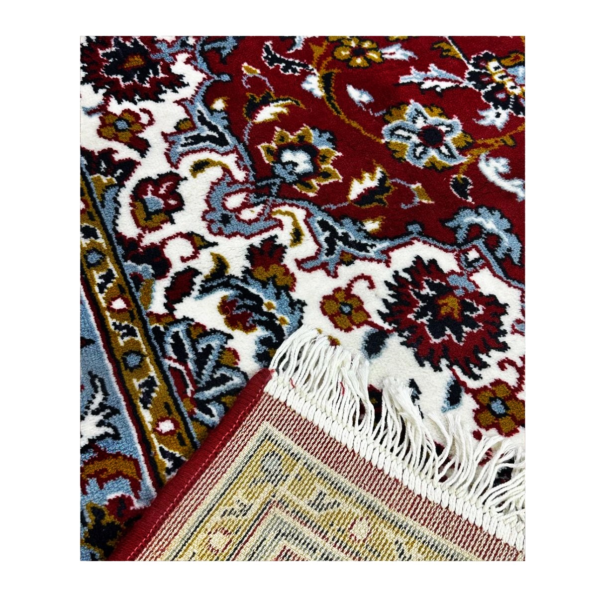 Tapete Kashan 295x388 DES 02 68505 - Imagem 5