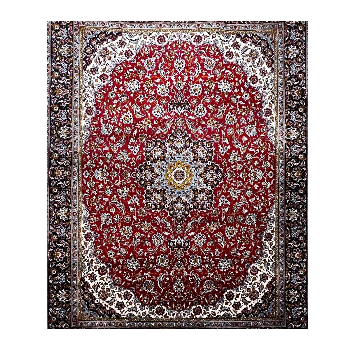 Tapete Kashan 295x388 DES 02 68505 - Imagem 3