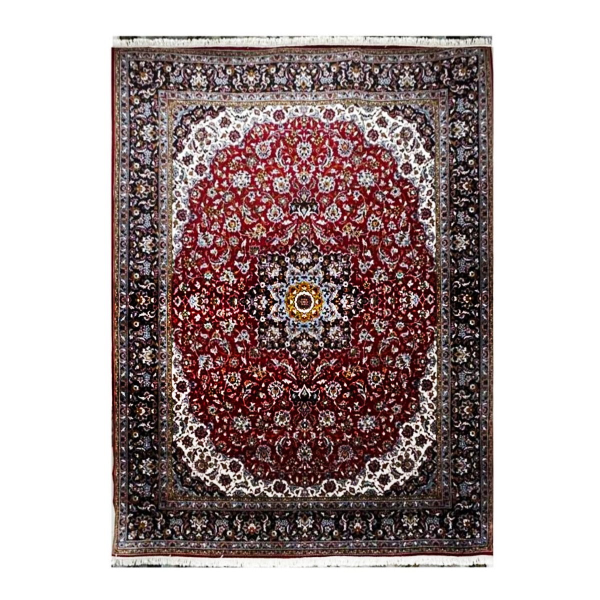 Tapete Kashan 295x388 DES 02 68505 - Imagem 2