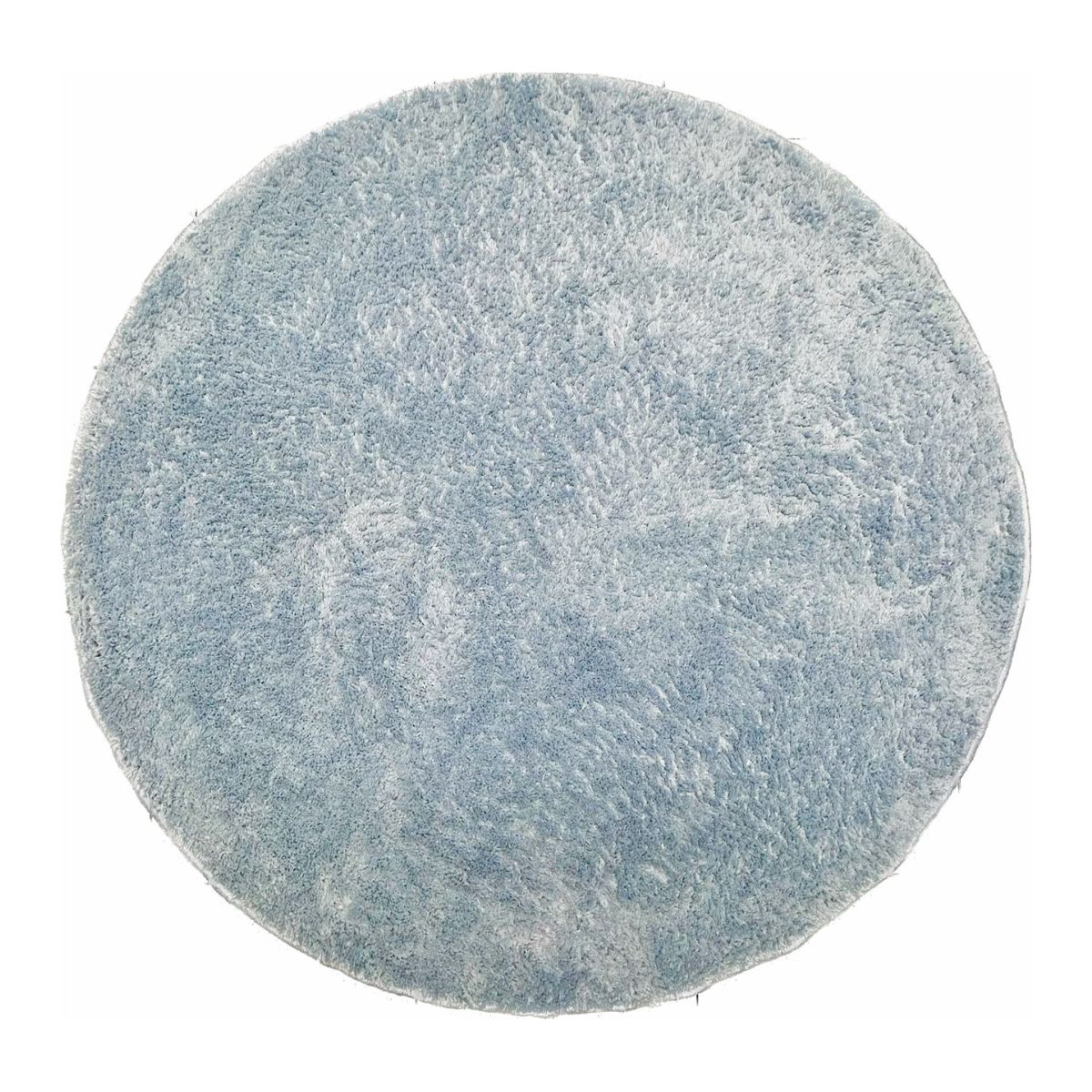 Tapete Classic 200 Redondo Azul bebe - Imagem 2