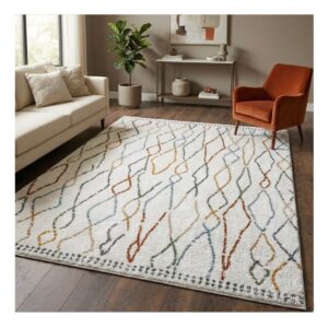 Tapete Classic 200x250 Serena Gelo 04