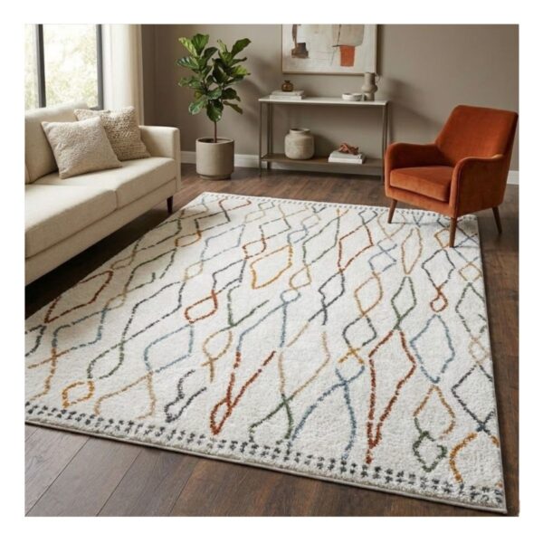 Tapete Classic 200x250 Serena Gelo 04