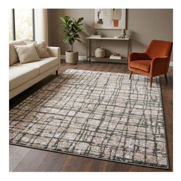 Tapete Classic 300x400 maldivas 16 chumbo verde