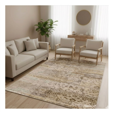Tapete Yasmin 150×200 E21A Bege (6171)