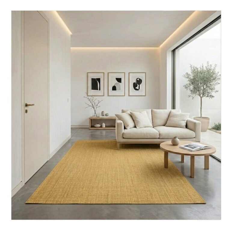 Tapete Sisal Natural 400x500 CB
