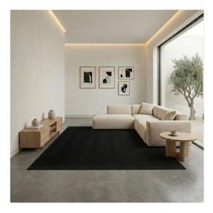 Tapete Sisal Natural 300×300 Quadrado CX