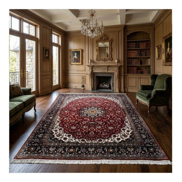 Tapete Kashan 295x388 DES 02 68505