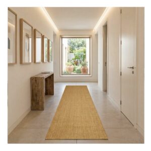 Tapete Sisal Natural 80×300 CB