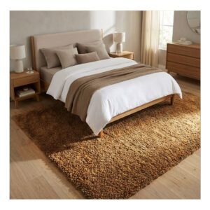 Tapete Clemant 200×200 Castor 8852