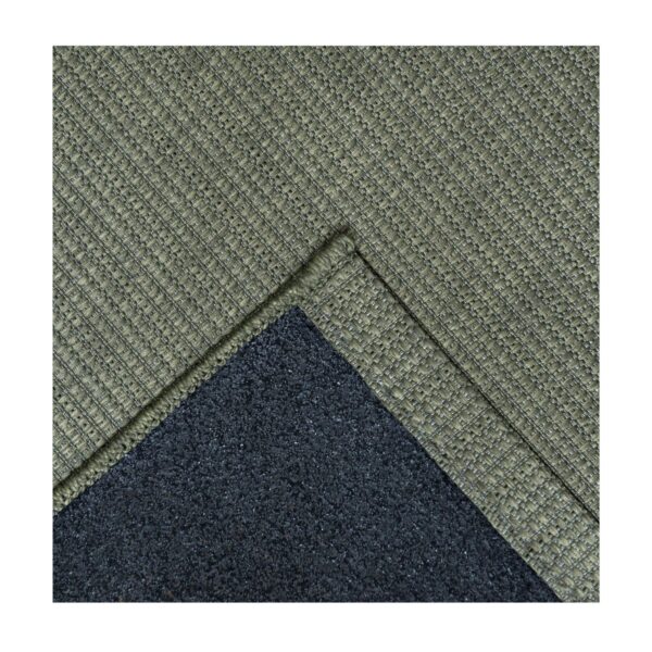Tapete Riviere 200x250 Moselle 31 Verde Oliva — foto 4