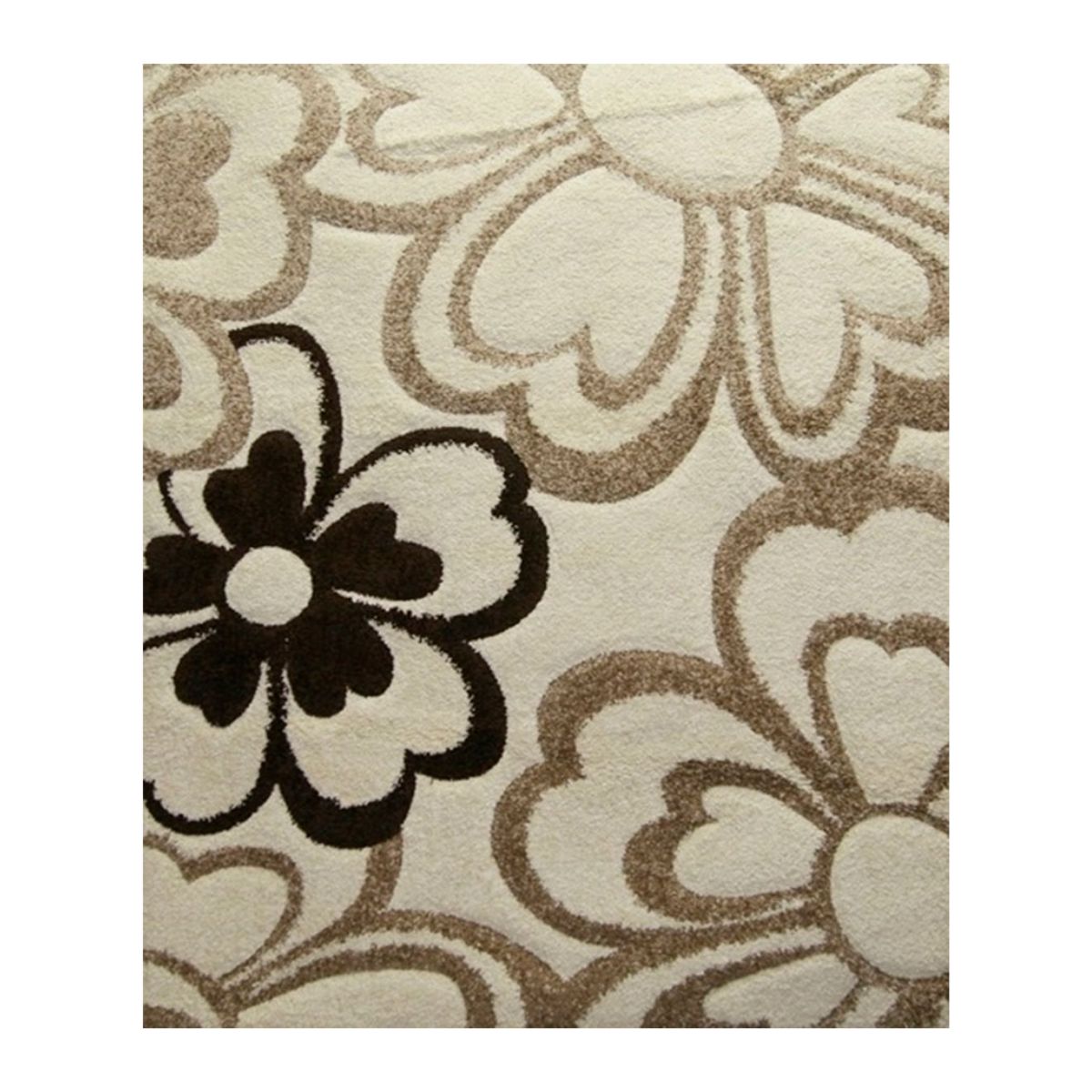 Tapete Carver Shaggy 200x250 CS002 - Imagem 2