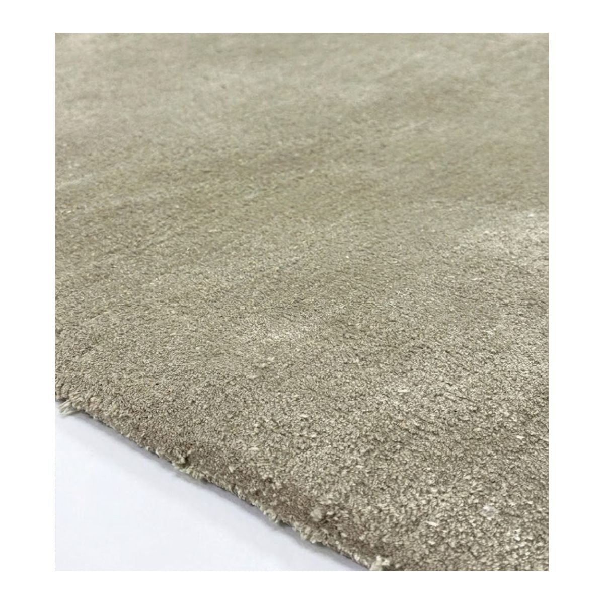 Tapete Perana 150x150 Quadrado Bege - Imagem 3