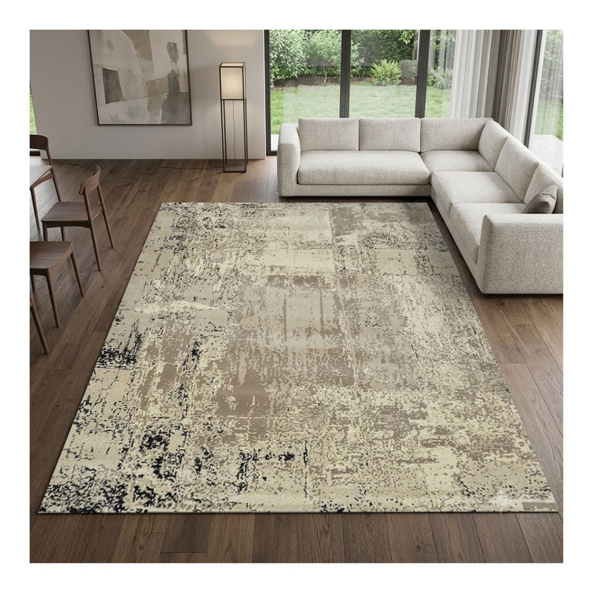 Tapete Kashmer 250×300 DO01BG