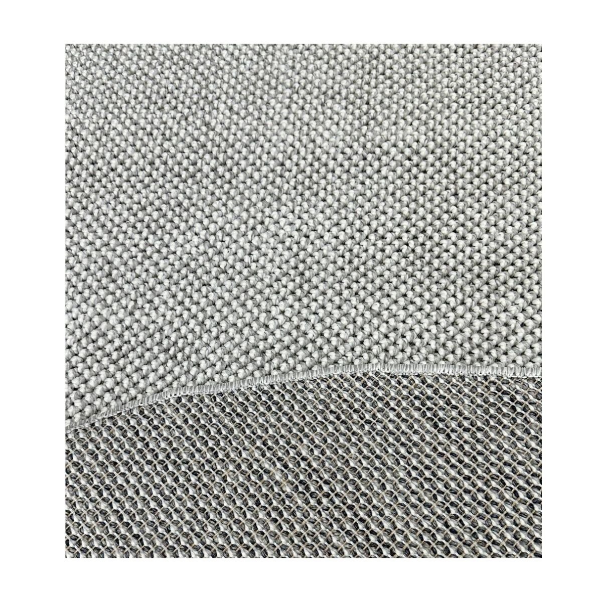 Tapete Enjoy 150x250 Organico Prata - Imagem 4