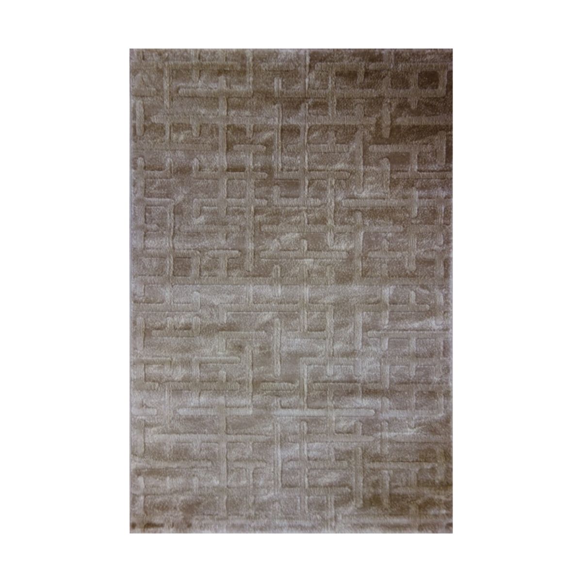 Tapete Veneza 150x200 Chocolate - Imagem 2