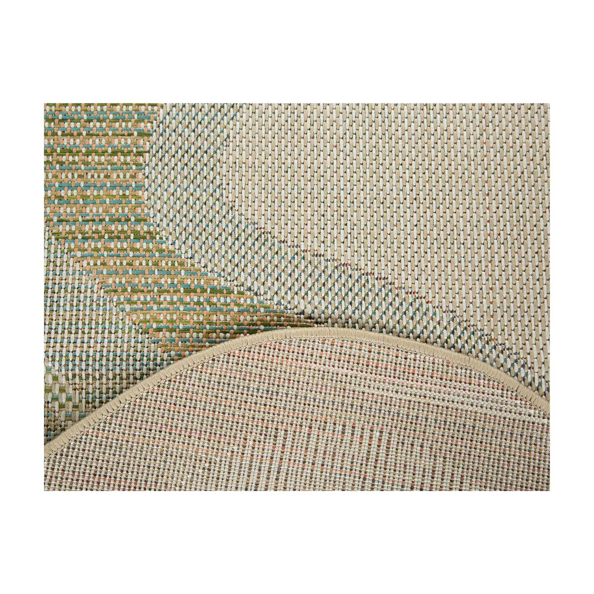 Tapete Onega 140x200 Organico Des 02 - Imagem 3