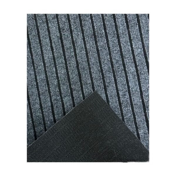 Tapete Antiderrapante Listra 40x60 Light Grey — foto 3