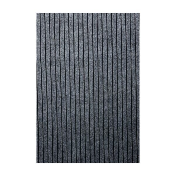Tapete Antiderrapante Listra 40x60 Light Grey — foto 2