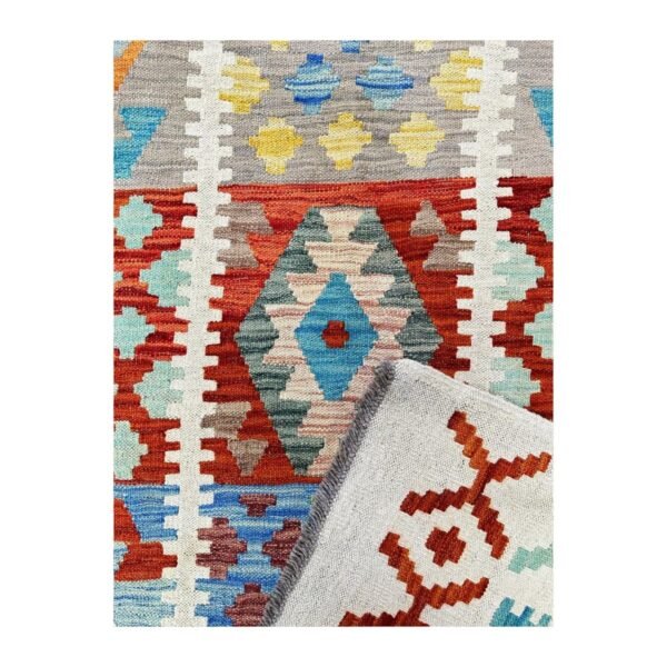 Tapete Kilim Ghashighay 309x397 81781 — foto 4