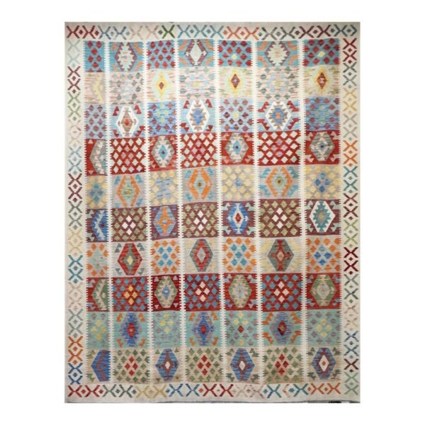 Tapete Kilim Ghashighay 309x397 81781 — foto 2